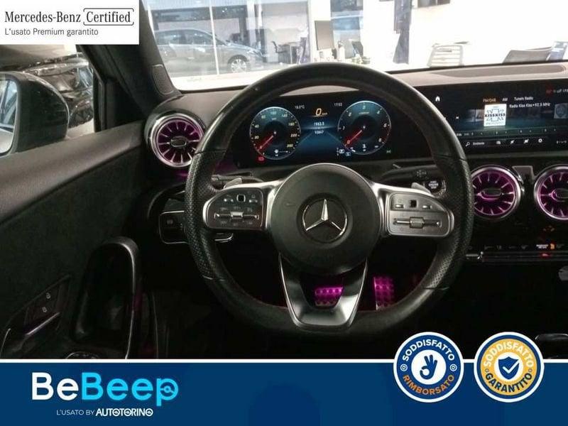 Mercedes-Benz Classe A A 180 D PREMIUM AUTO