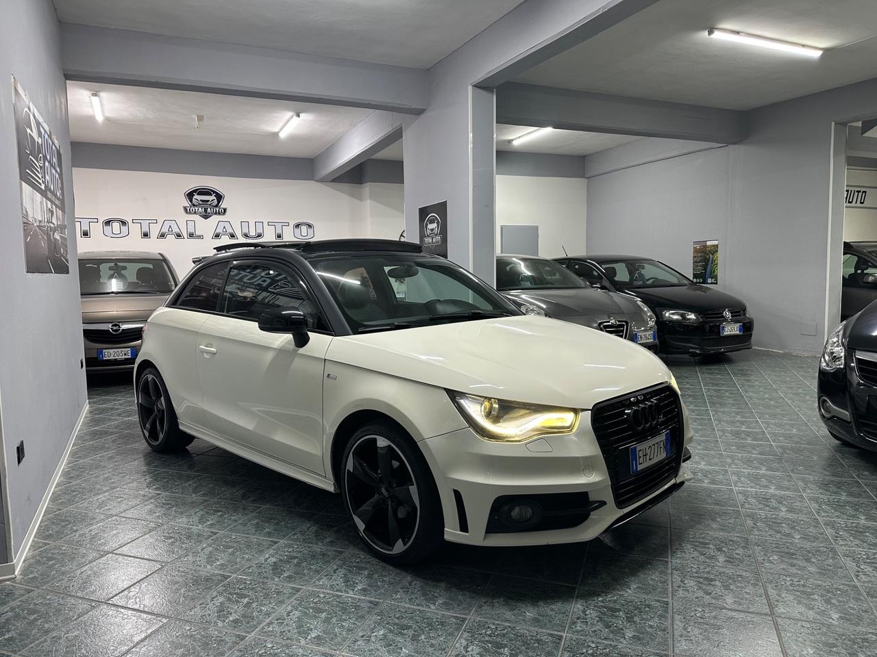 Audi A1 1.6 TDI Ambition
