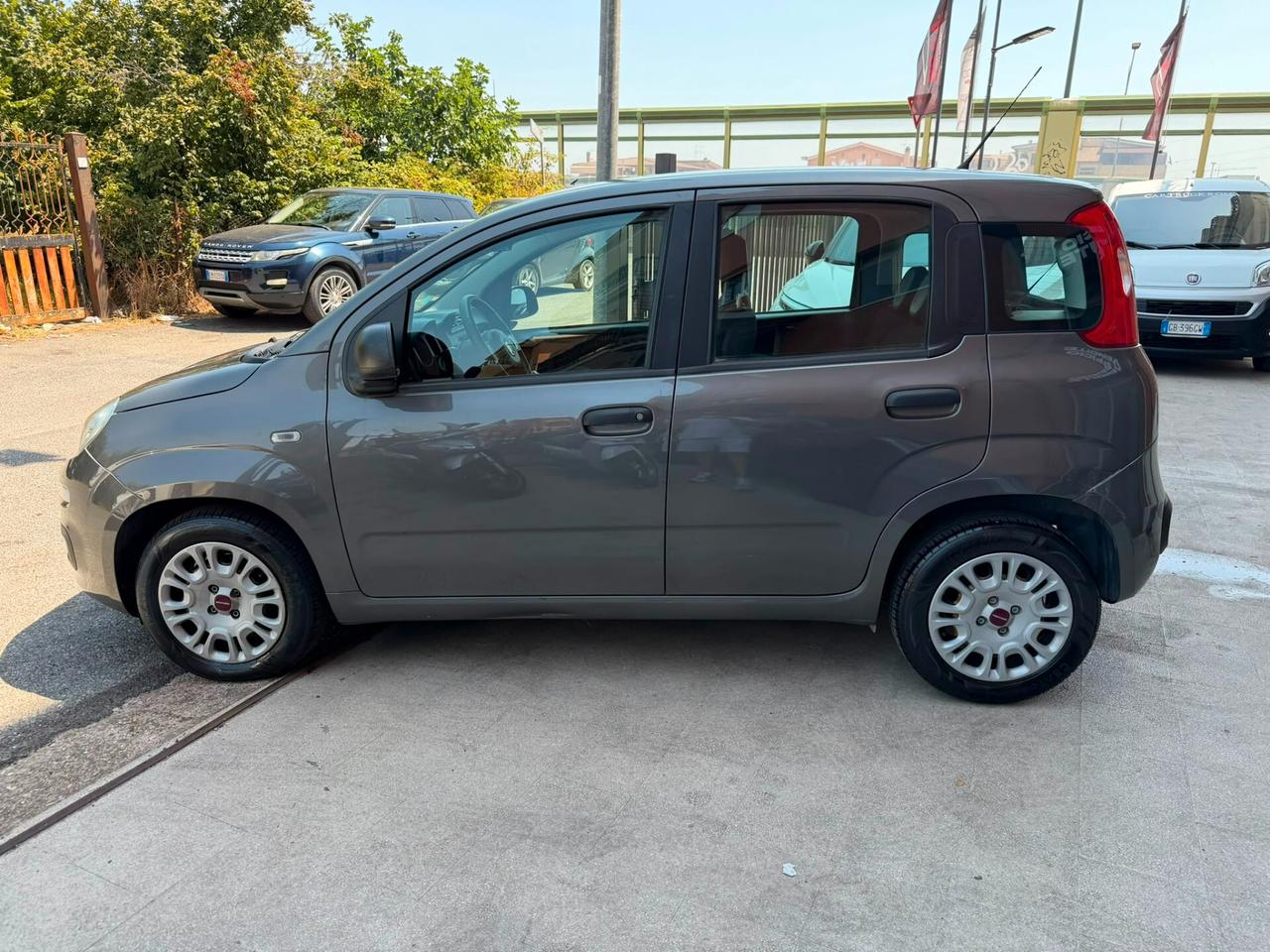 Fiat Panda 1.2 Easy