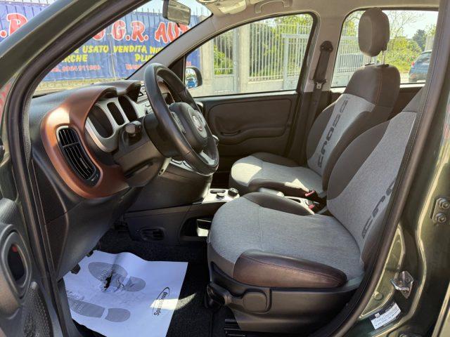 FIAT Panda Cross 1.3 MJT S&S 4x4
