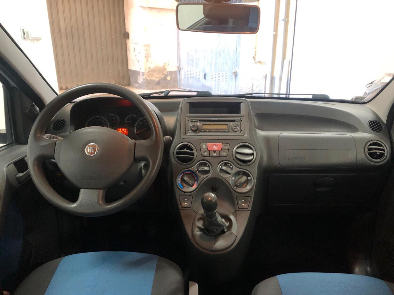 Fiat Panda 1.2 Dynamic