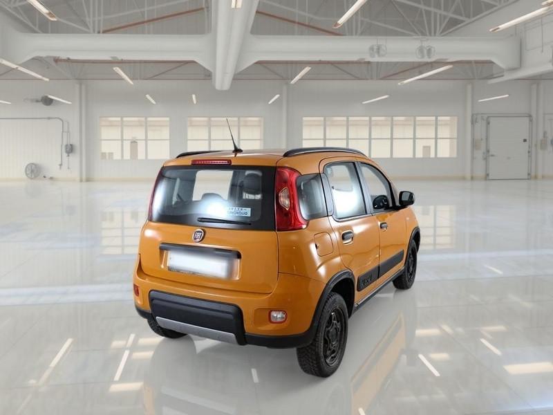 FIAT PANDA 0.9 TwinAir Turbo 85cv S/S E6d-Temp 4x4 5 PORTE
