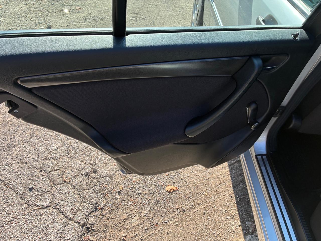 Mercedes-benz C 180 benzina 24.000 km pari nuovo