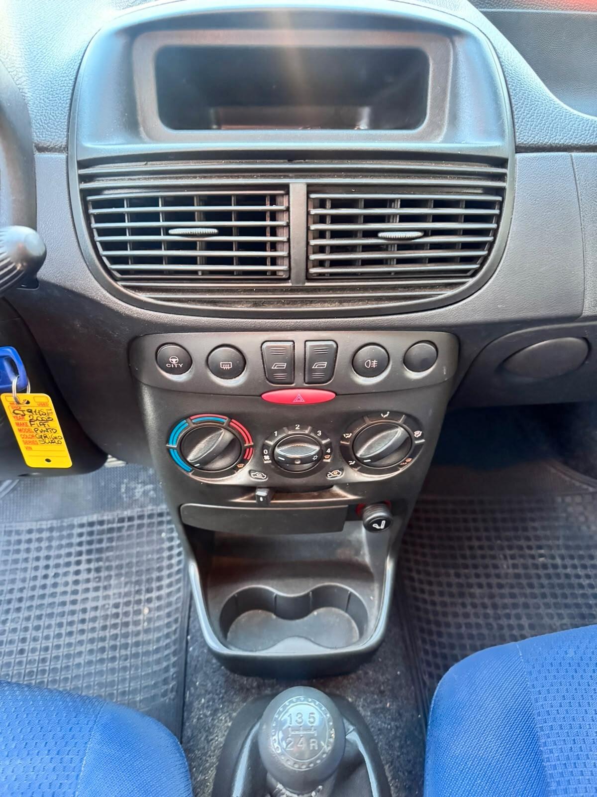 Fiat Punto 1.2 5 porte Active
