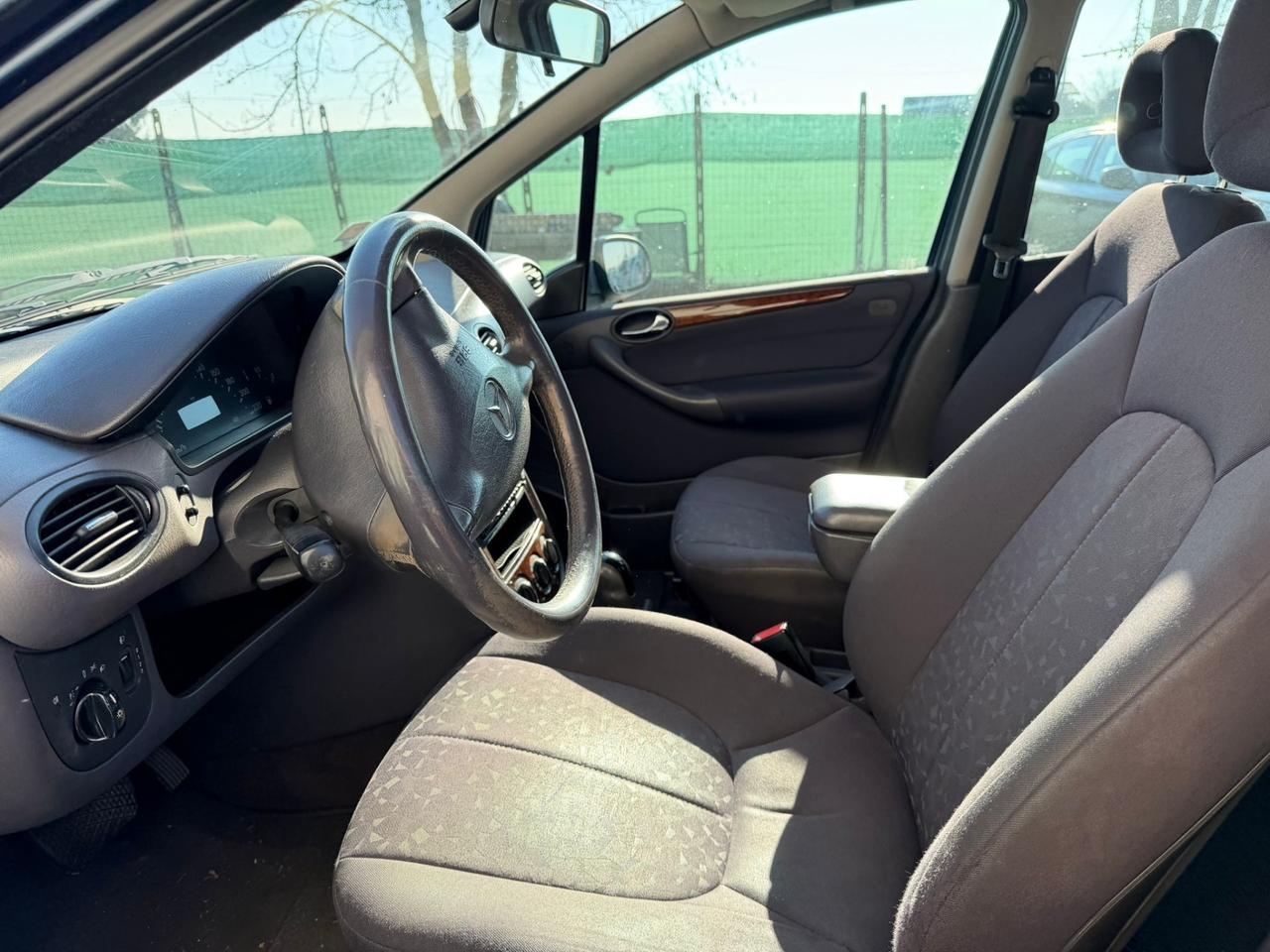 Mercedes-benz A 170 CDI cat Avantgarde Lunga (70kw)