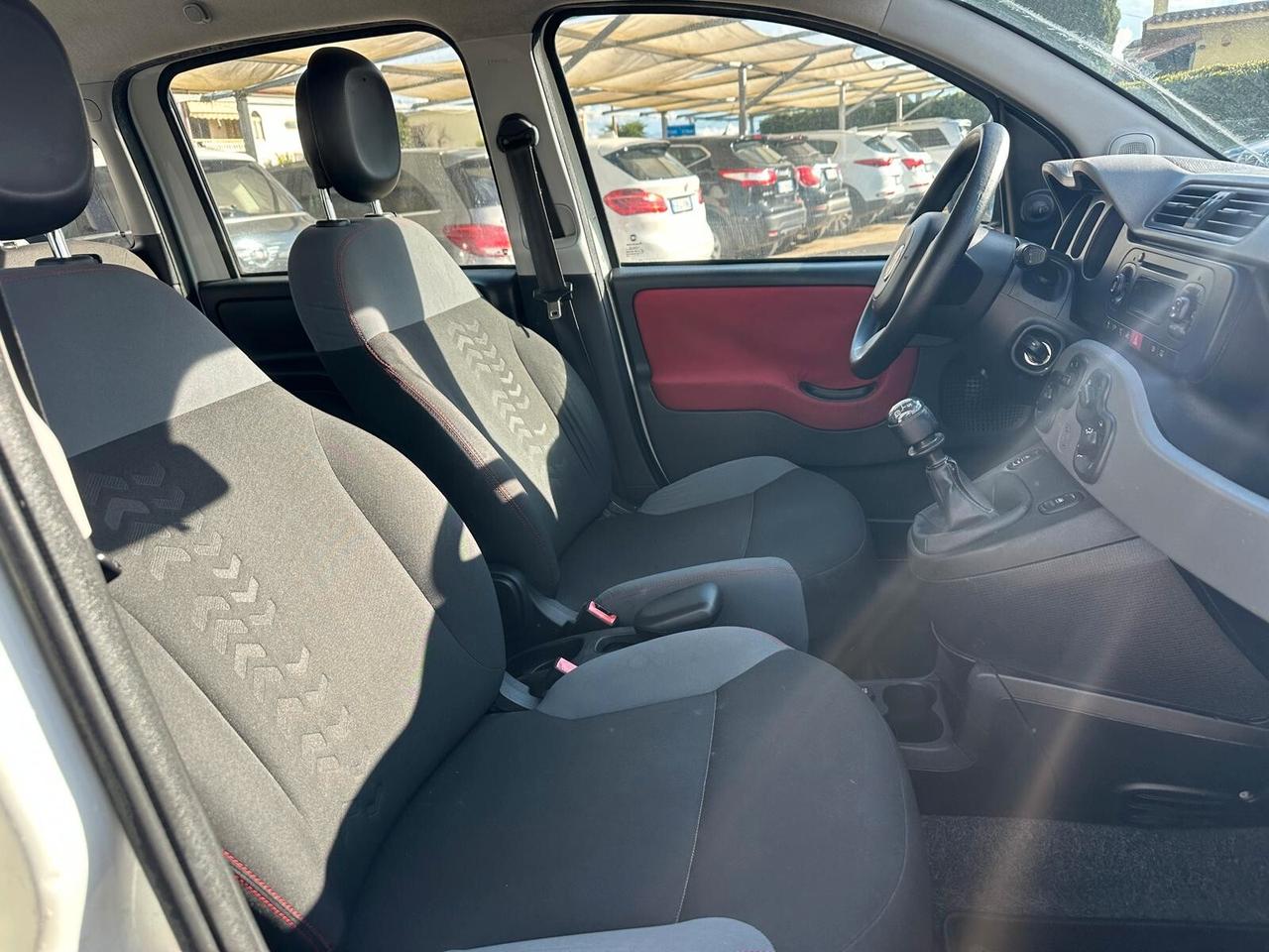 Fiat Panda 1.2 Benzina