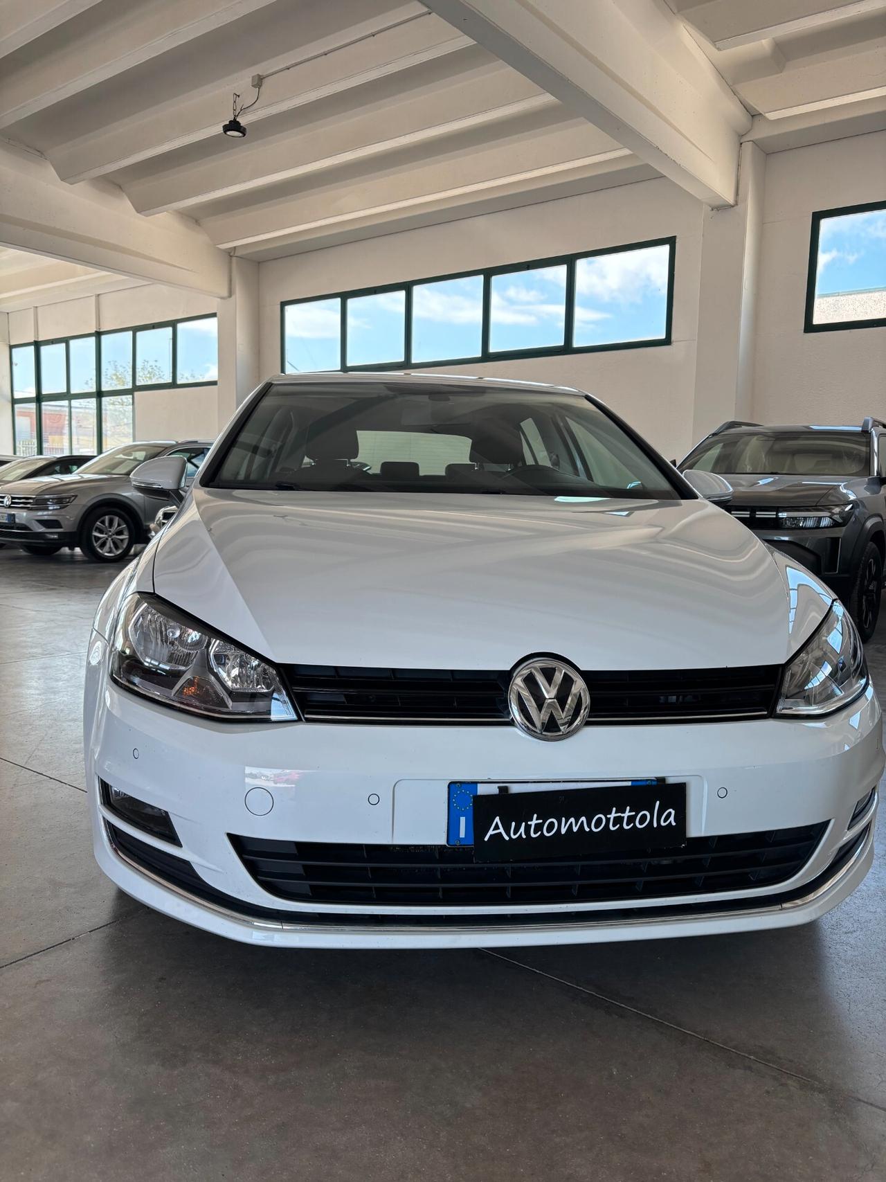 Volkswagen Golf 1.6 TDI 110 CV 5p. Highline BlueMotion Technology