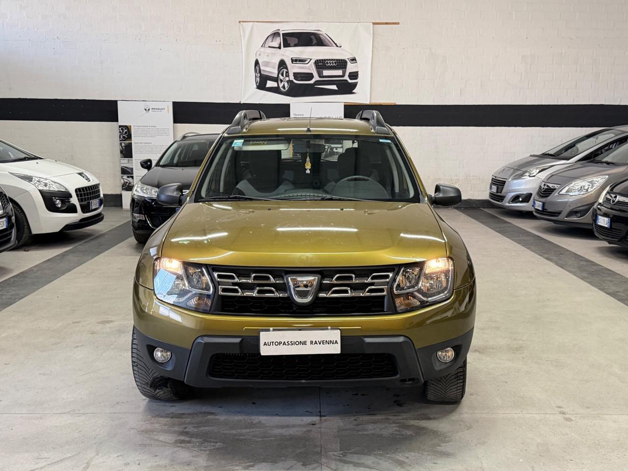 Dacia Duster 1.5 dCi 110CV S&S 4x2 Serie Speciale Lauréate Family