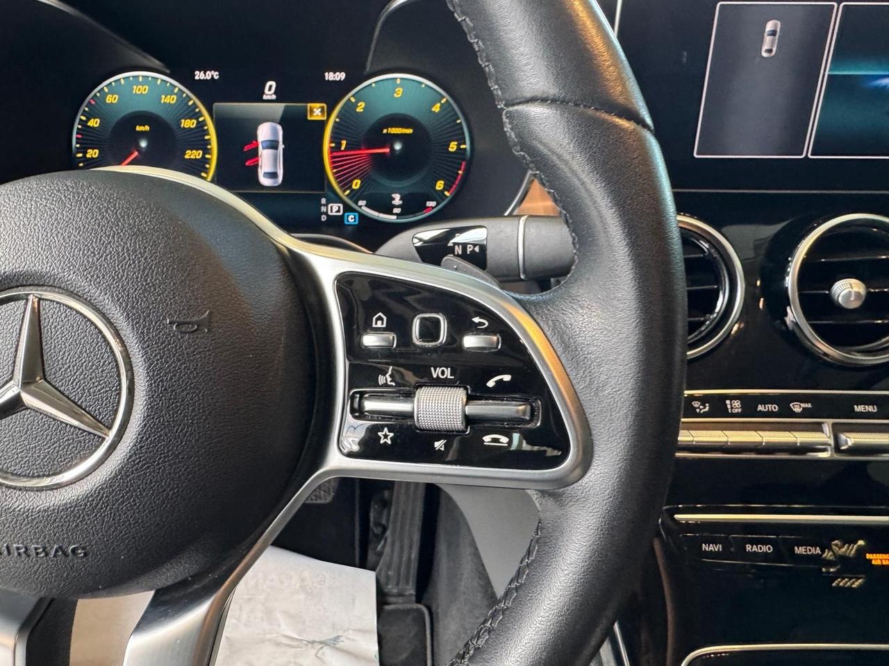 Mercedes-benz C 220 d 4Matic Auto Premium