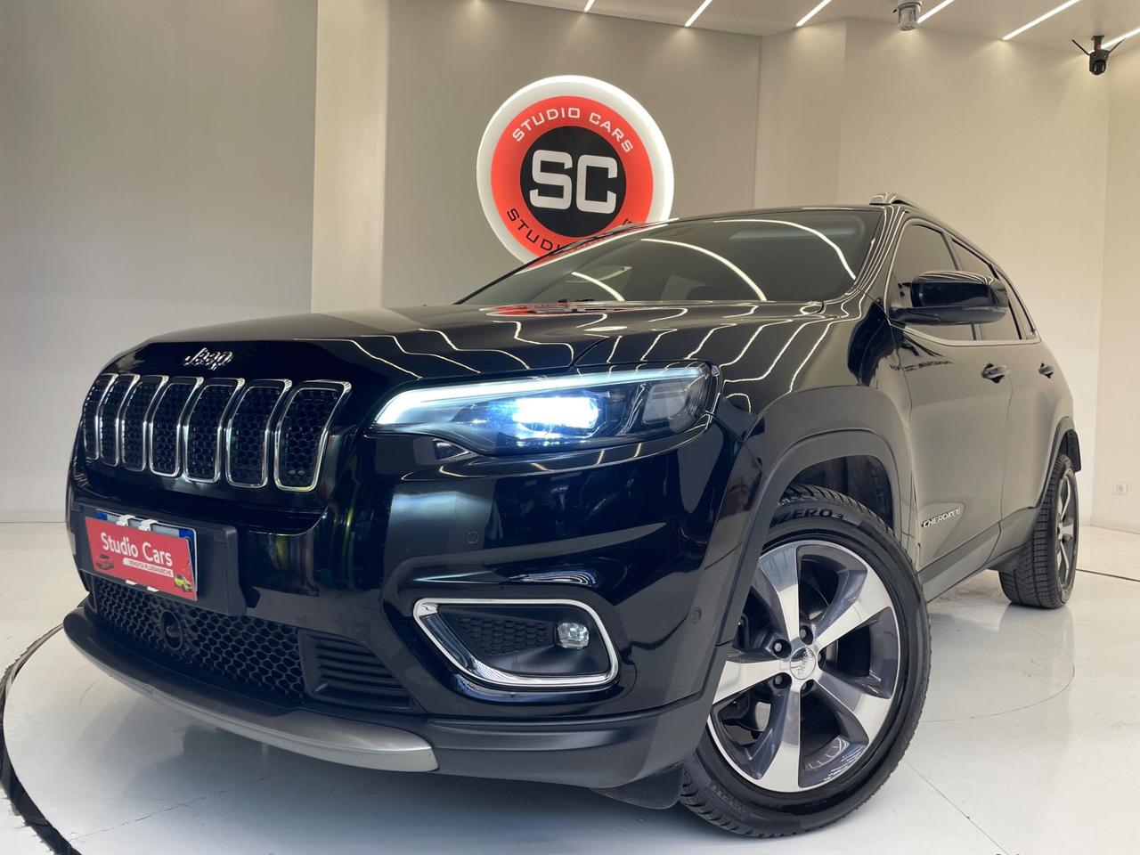 Jeep Cherokee 2.2 Mjt Limited