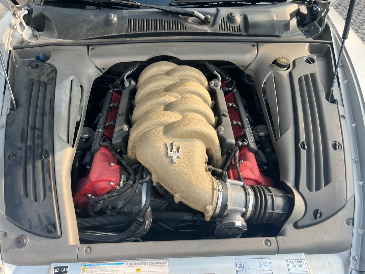 Maserati Coupe 4.2 V8 32V Cambiocorsa