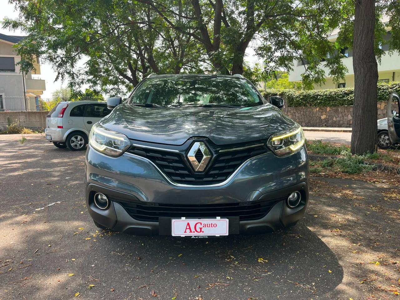 Renault Kadjar dCi 130CV 4x4 Energy Intens