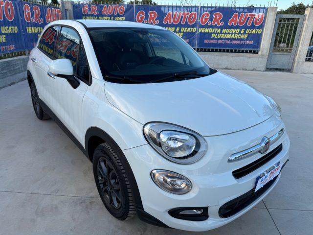 FIAT 500X 1.3 MultiJet unico proprietario perfetta