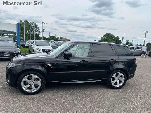 LAND ROVER Range Rover Sport Range Rover Sport 3.0 sdV6 HSE 249cv auto- FY468YG