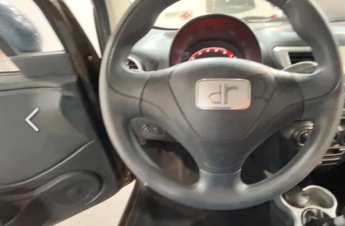 Dr Zero 1.0 Chrome Bifuel GPL 12 mesi garanzia