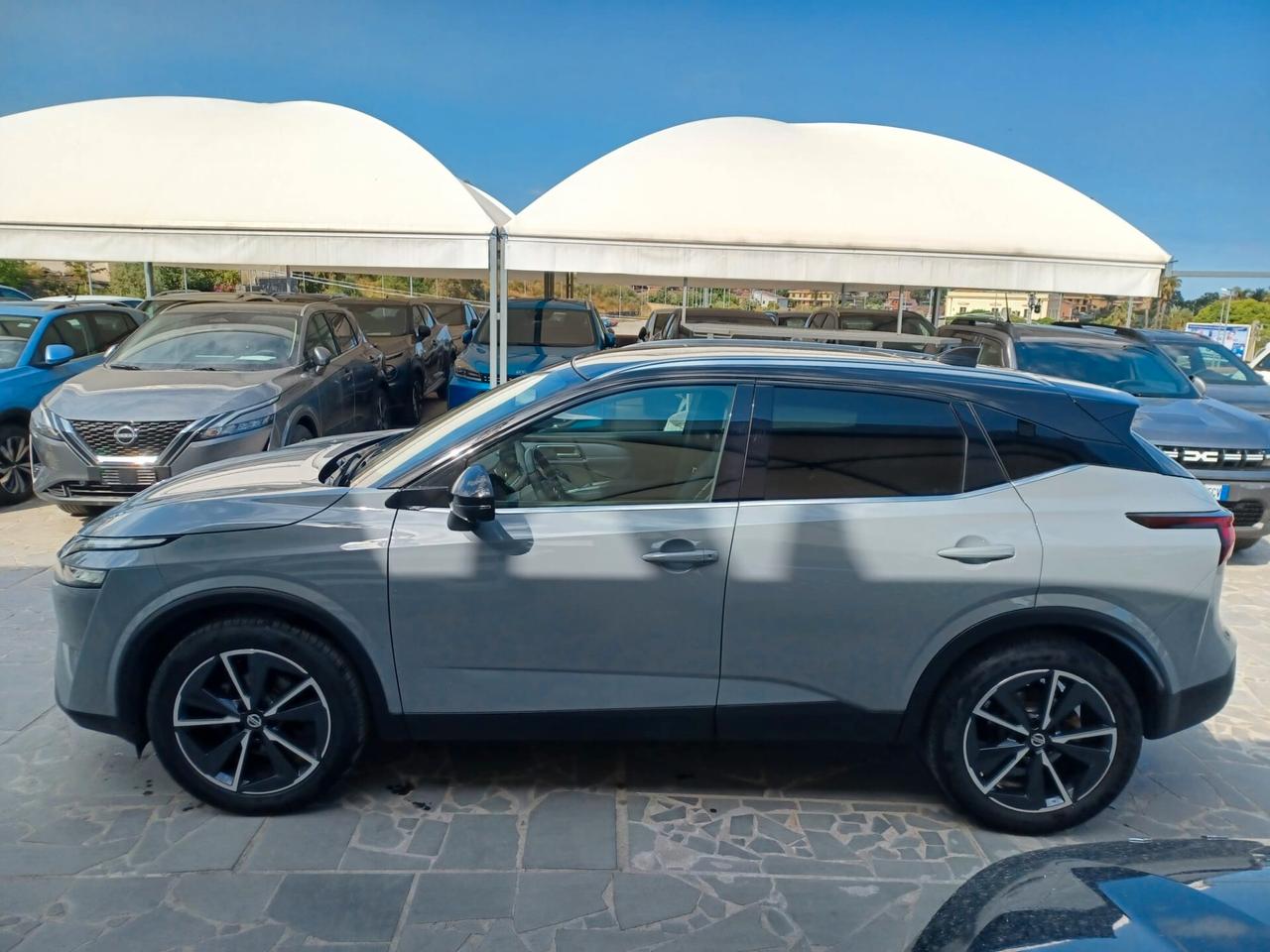 Nissan Qashqai MHEV 140 CV Tekna