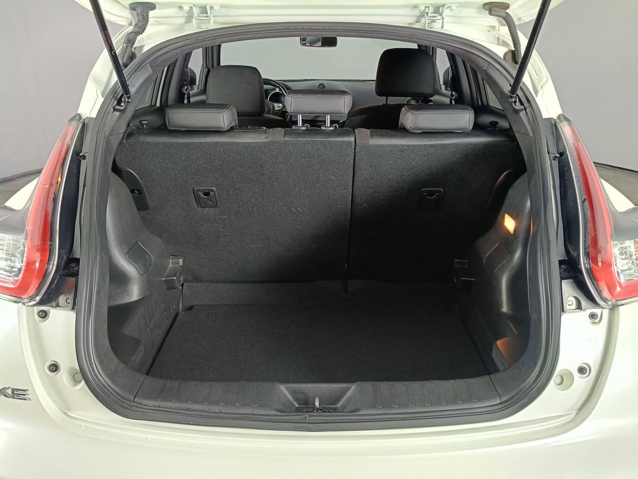 NISSAN Juke 1ª serie