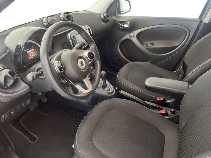 smart forfour Forfour 0.9 t Passion 90cv twinamic my18