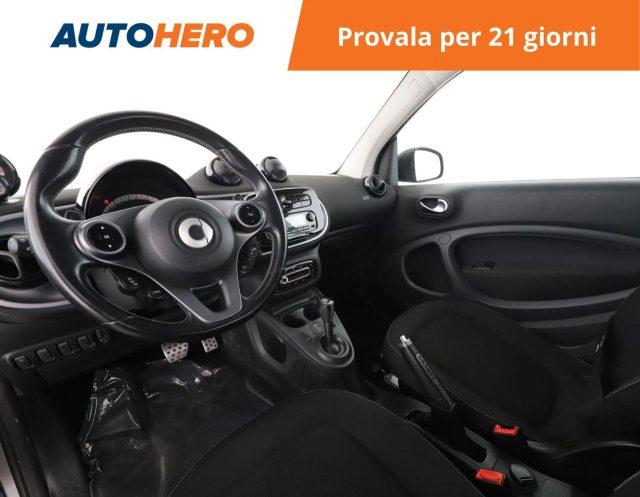 SMART ForTwo 90 0.9 Turbo twinamic Passion