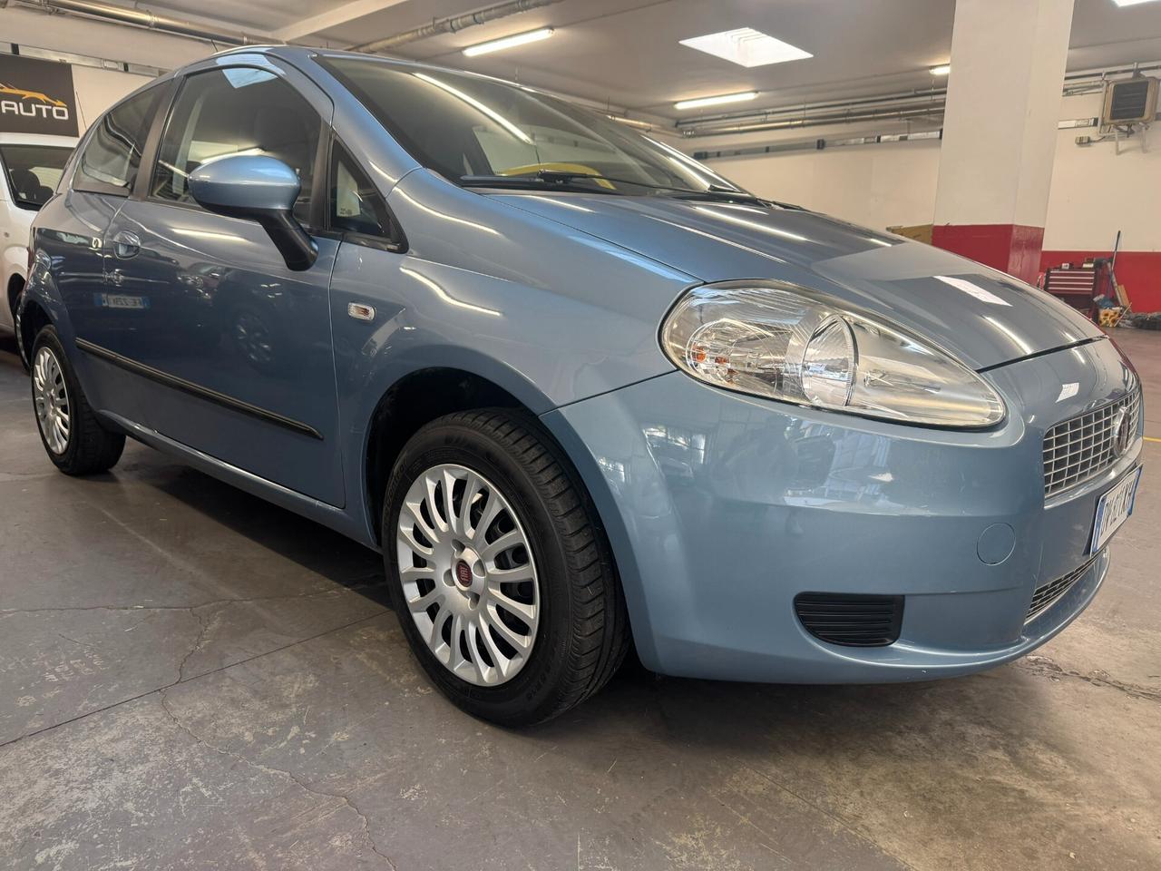 Fiat Grande Punto 1.2 3 porte Active