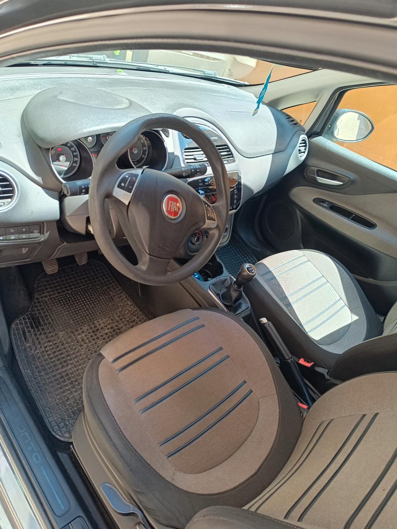 Fiat Punto Evo 1.3 Mjt 90 CV 5 porte Dynamic