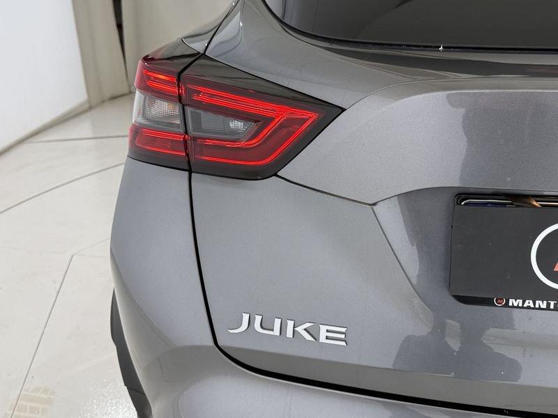 Nissan Juke Juke 1.0 dig-t N-Connecta 114cv dct