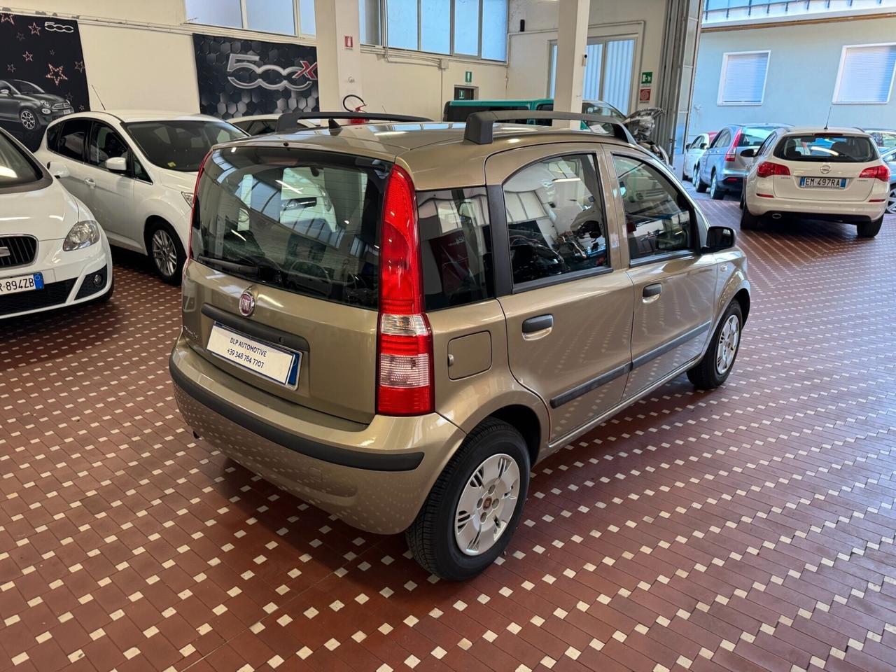 Fiat Panda 1.2 Emotion Eco - NEOPATENTATI