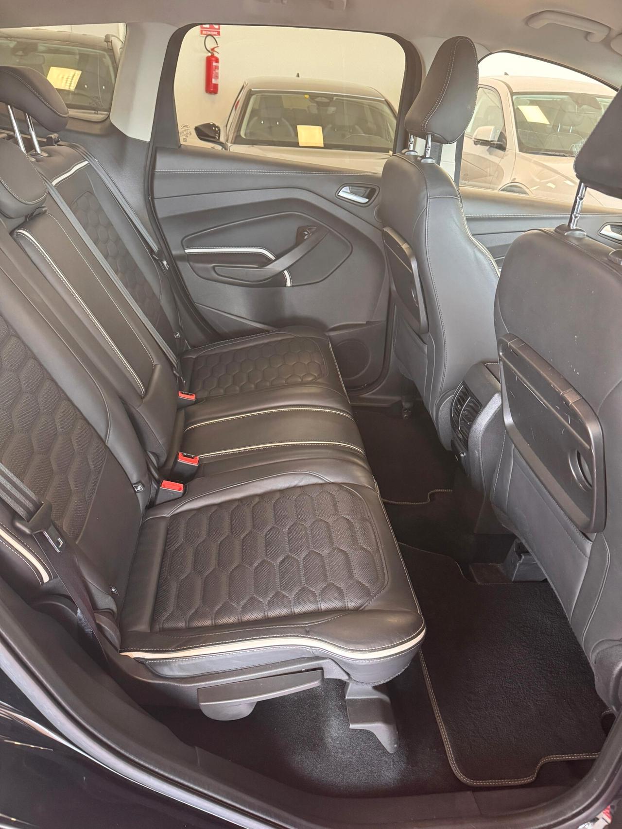 Ford Kuga 2.0 TDCI 180 CV S&S 4WD Vignale