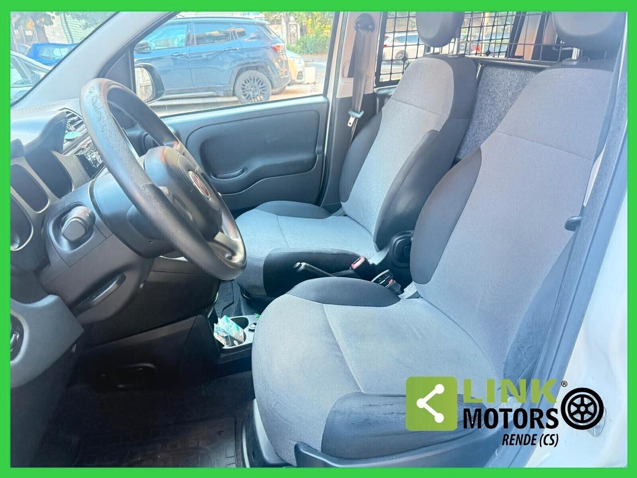 Fiat Panda 1.2 Pop Van 2 posti