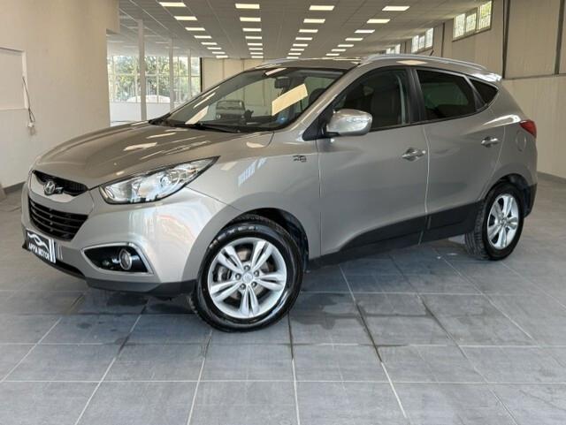 Hyundai iX35 1.7 CRDi 2WD Comfort