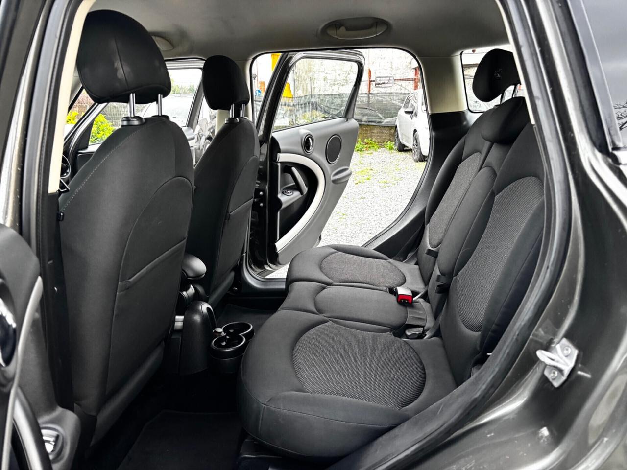 Mini Cooper D Countryman Mini 1.6 Cooper D Countryman