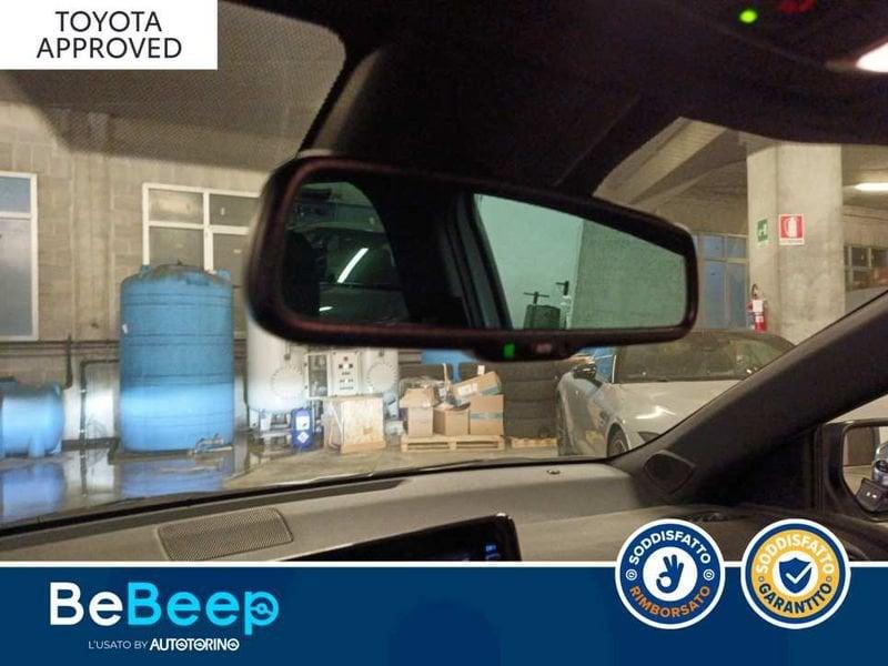 Toyota Yaris 1.5H LOUNGE