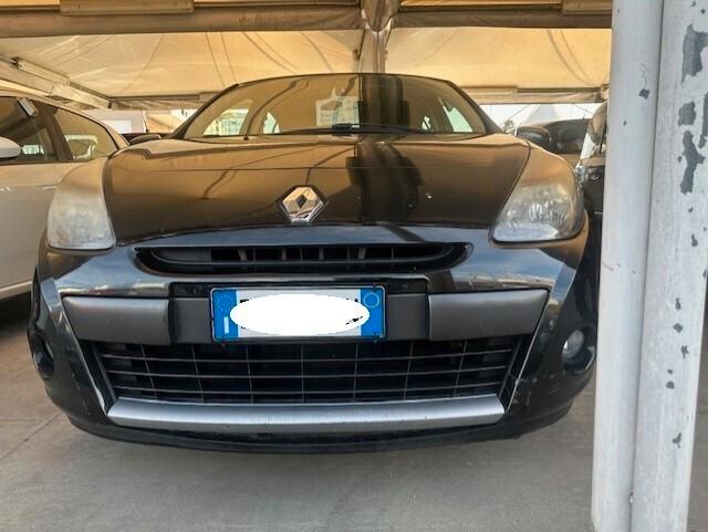 RENAUTL CLIO 12/2009 GPL NAVIGATORE, COMANDI AL VOLANTE...