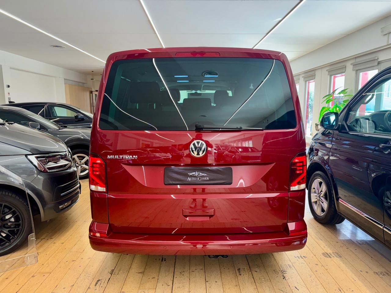 Volkswagen Multivan 2.0 TDI 150CV DSG T6.1