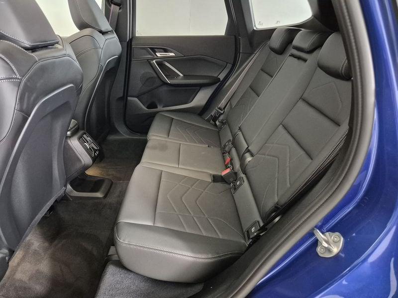 BMW X1 U11 sdrive20d mhev 48V MSport auto