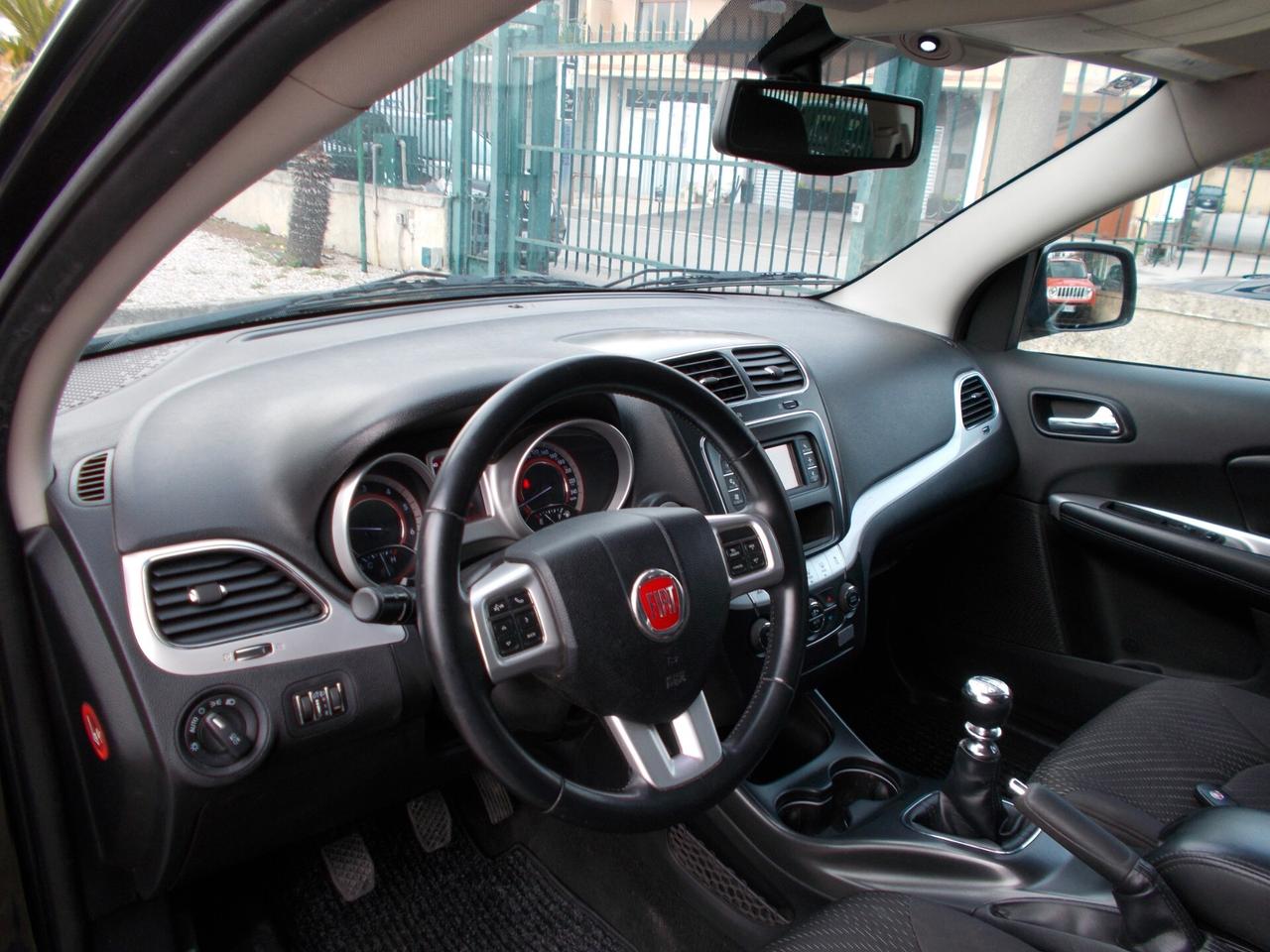 Fiat Freemont 2.0 Multijet 140 CV Lounge