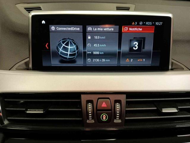 BMW X1 sDrive16d Business ** KM CERTIF. BMW **