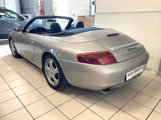 Porsche 911 Carrera cat Cabriolet