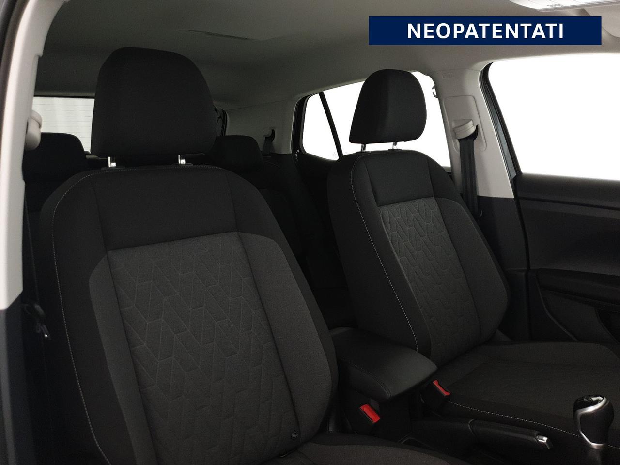 Volkswagen T-Cross 1.0 tsi edition plus 115cv