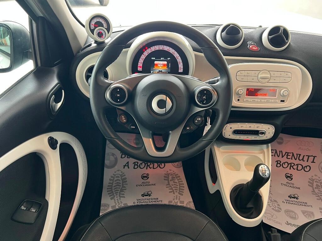 Smart Forfour Prime 1.0 71 CV *PREZZO REALE*