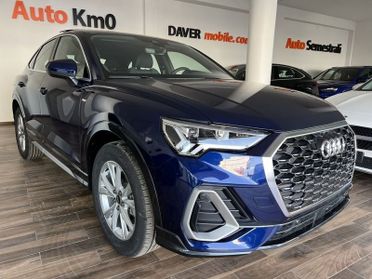 Audi Q3 SPB 35 TDI S tronic S line edition - Tetto