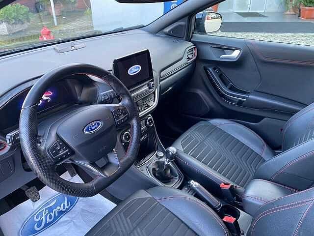 Ford Puma 1.5 EcoBlue 120 CV S&S ST-Line X