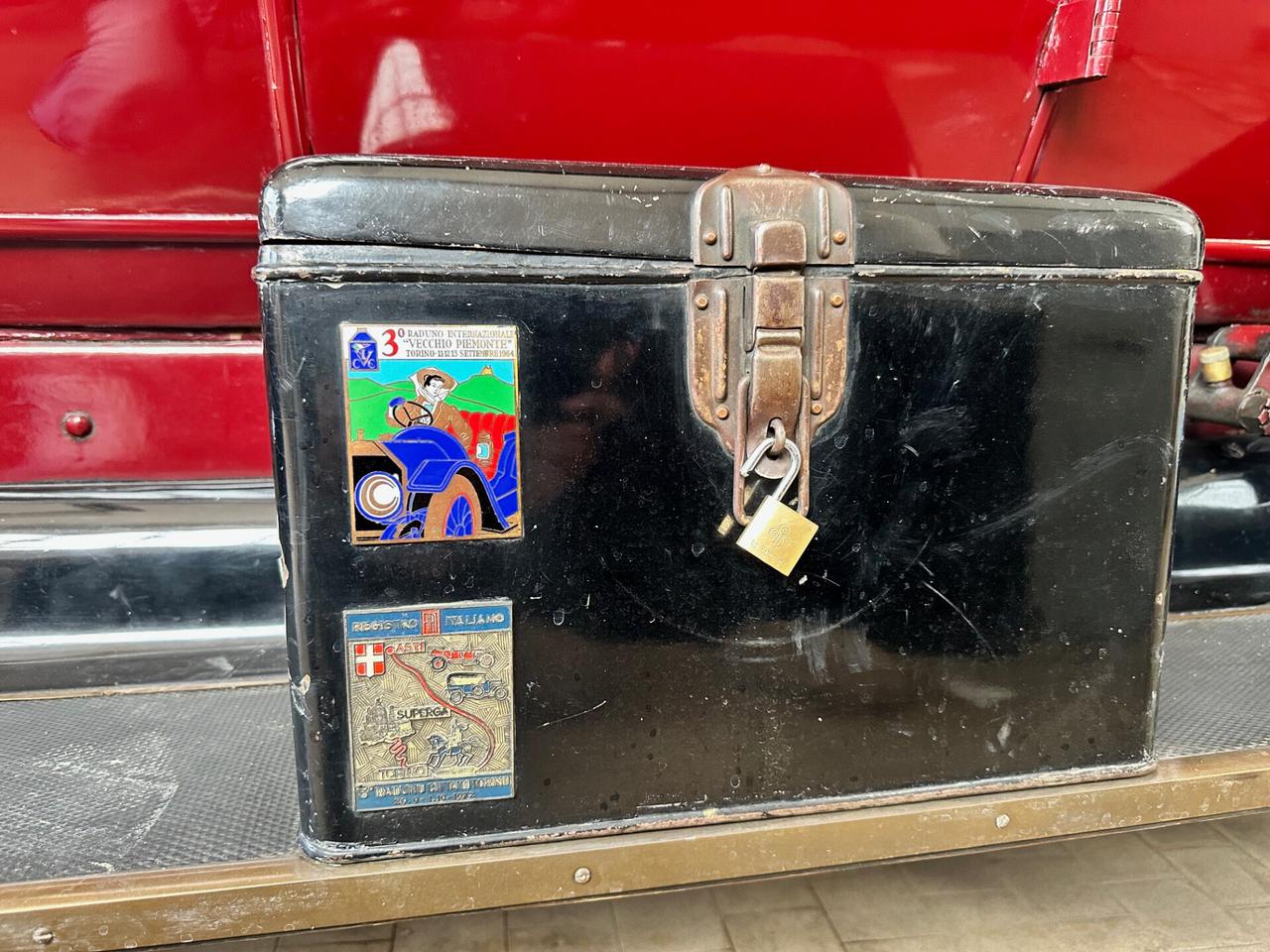 Fiat Altro ZERO TORPEDO A 10/15 HP