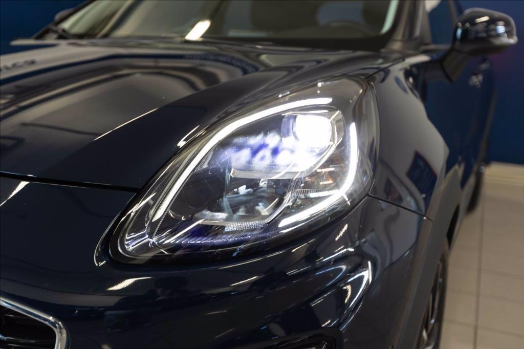 FORD Puma 1.0 ecoboost h Titanium s&s 125cv del 2023