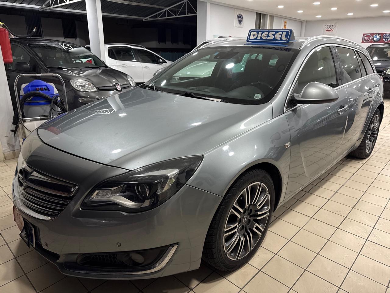 Opel Insignia 2.0 full optional 2014