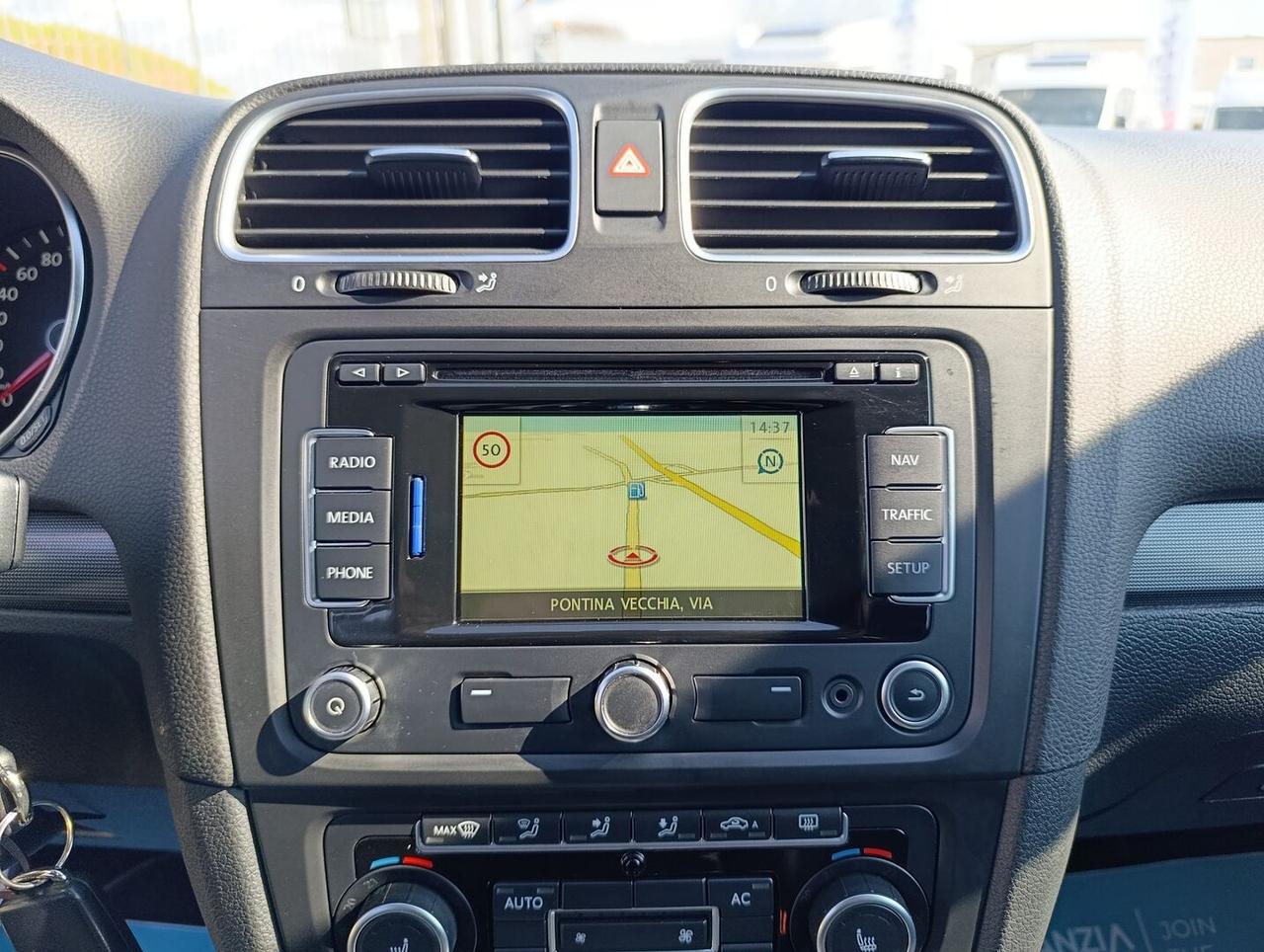 Volkswagen Golf 2.0 tdi Style 140cvGARANZIA 12 MESI