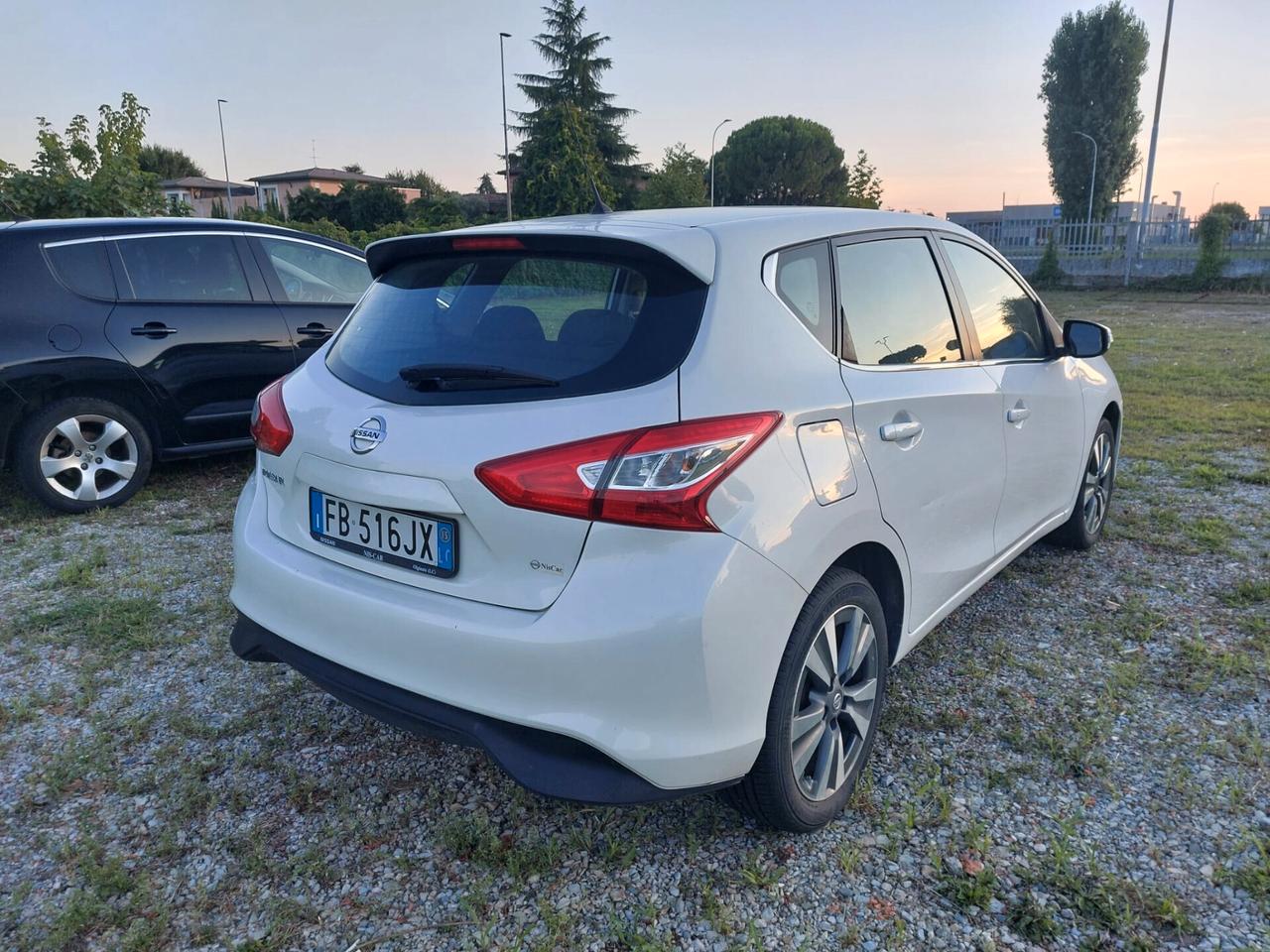Nissan Pulsar 1.2 DIG-T Acenta