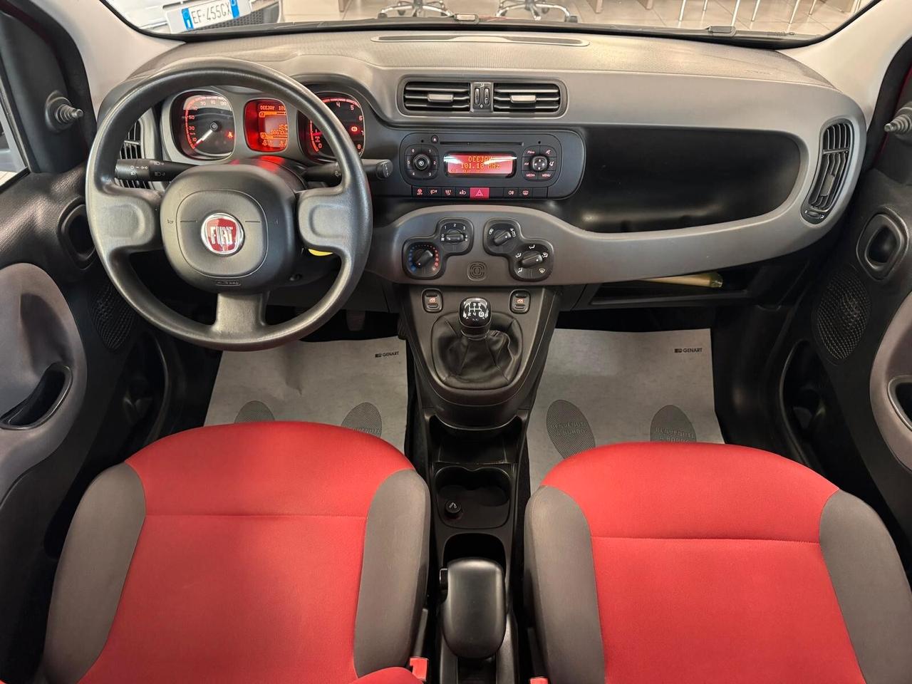 Fiat Panda 1.2 BENZINA 69CV POP 2014