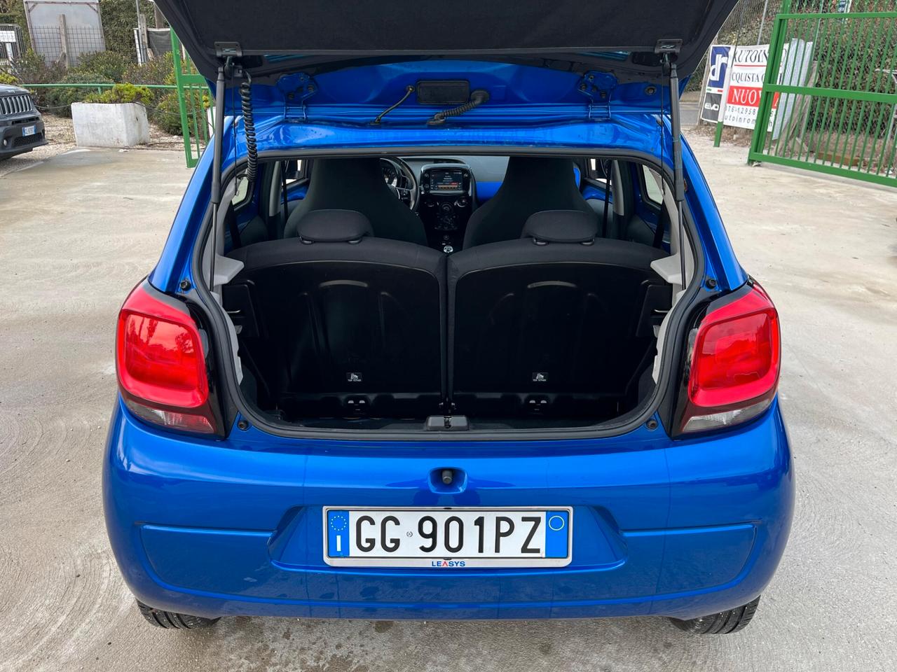 Citroen C1 VTi 72 S&S 5 porte Shine