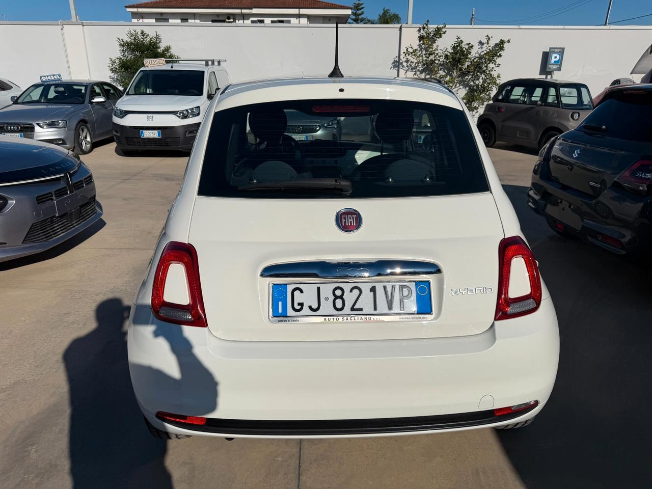 Fiat 500 1.0 Hybrid Cult